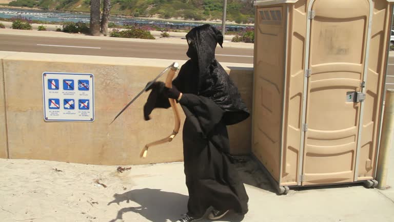 Best Restroom Trailer for Weddings  in San Miguel, CA